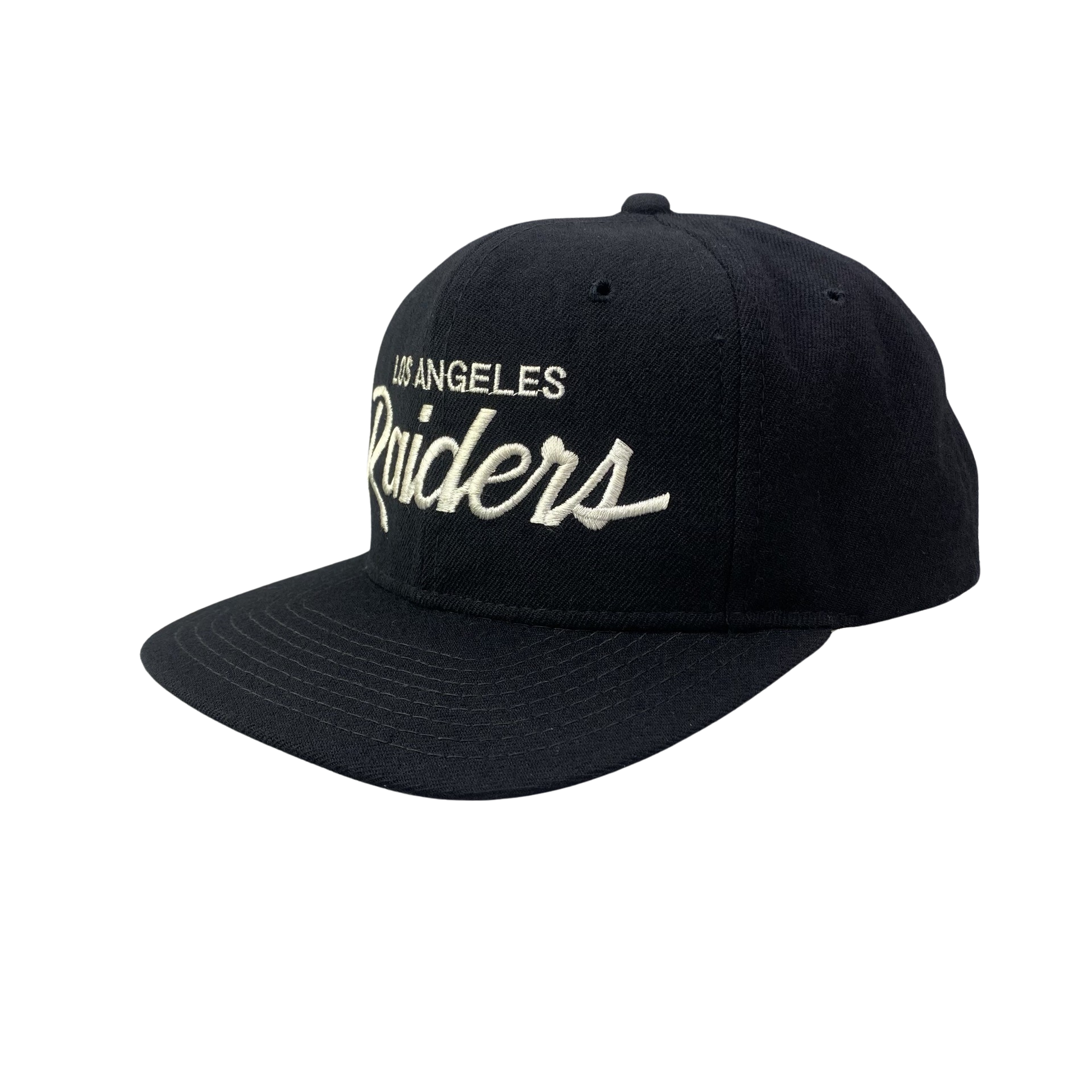 Vintage 80s 90s LA Los Angeles Raiders x Sports Specialties Script Vintage 80s 90s LA Los Angeles Raiders x Sports Specialties Script