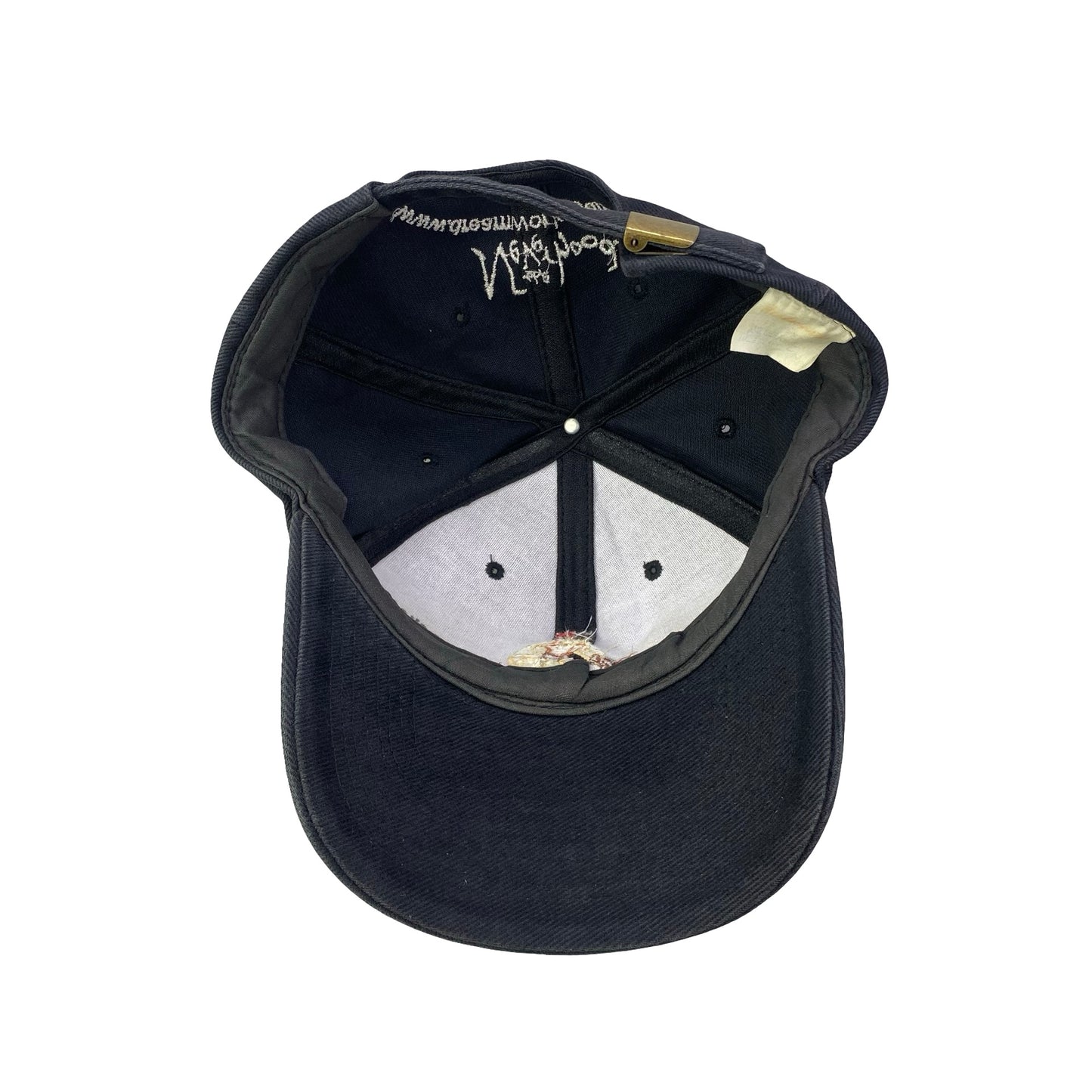 Vintage 90s The Neverhood Dreamworks Video Game Crew Promo Hat
