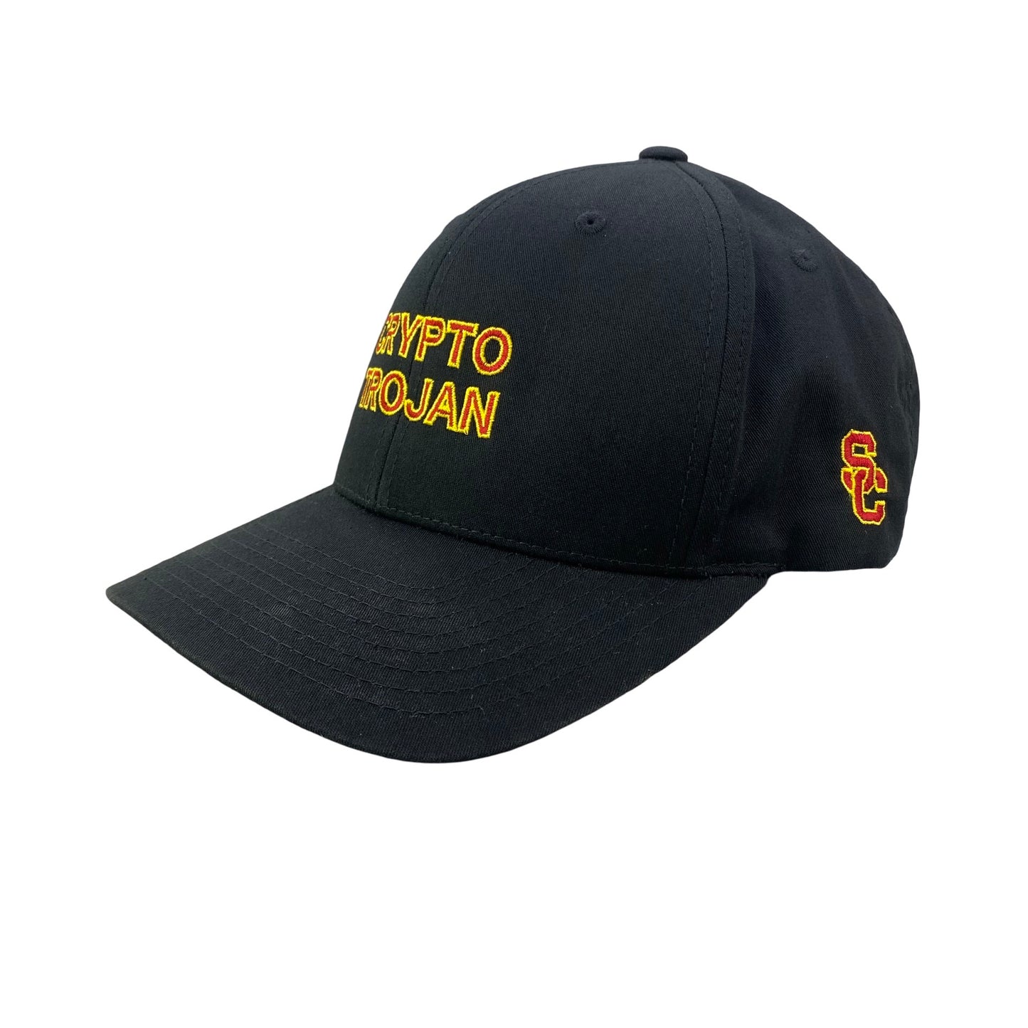 USC Trojans Crypto Hat