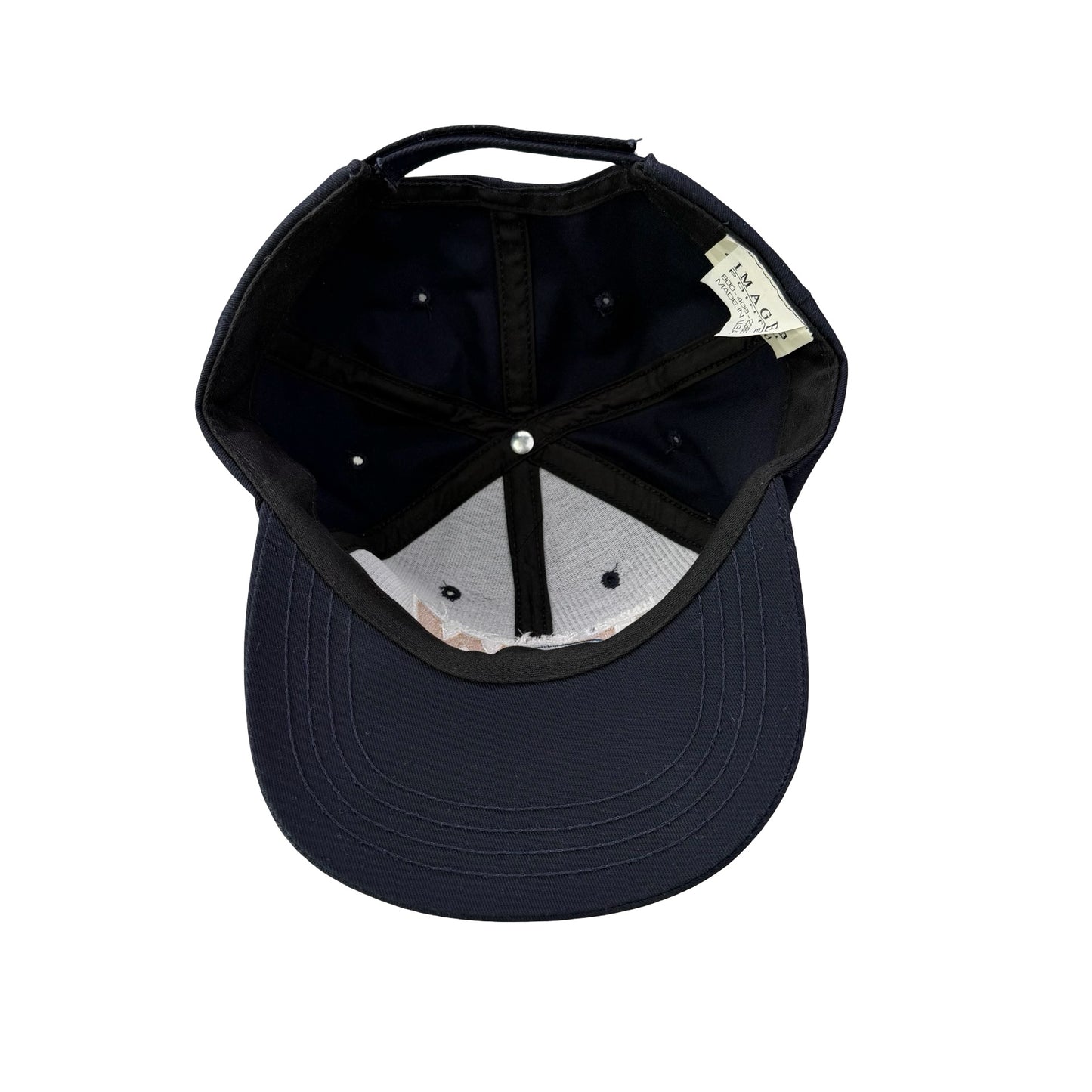 Vintage United Steel Workers USW Union Hat