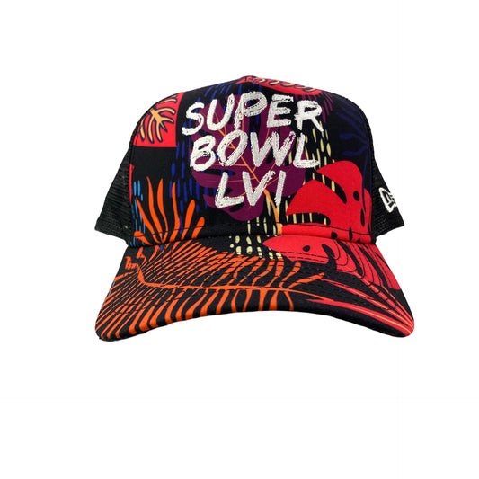 2022 Super Bowl LVI Trucker Hat