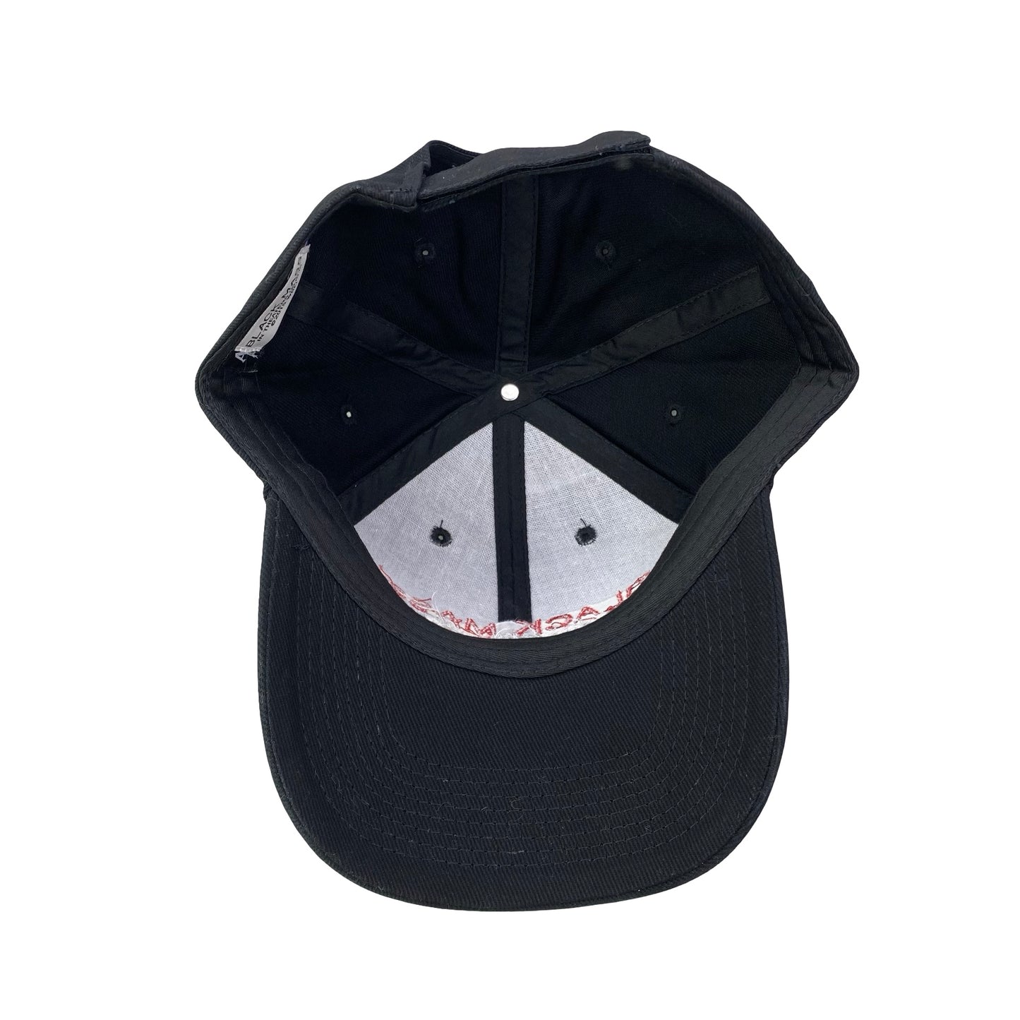 2015 Black Mass x Johnny Depp Movie Promo Cast & Crew Hat