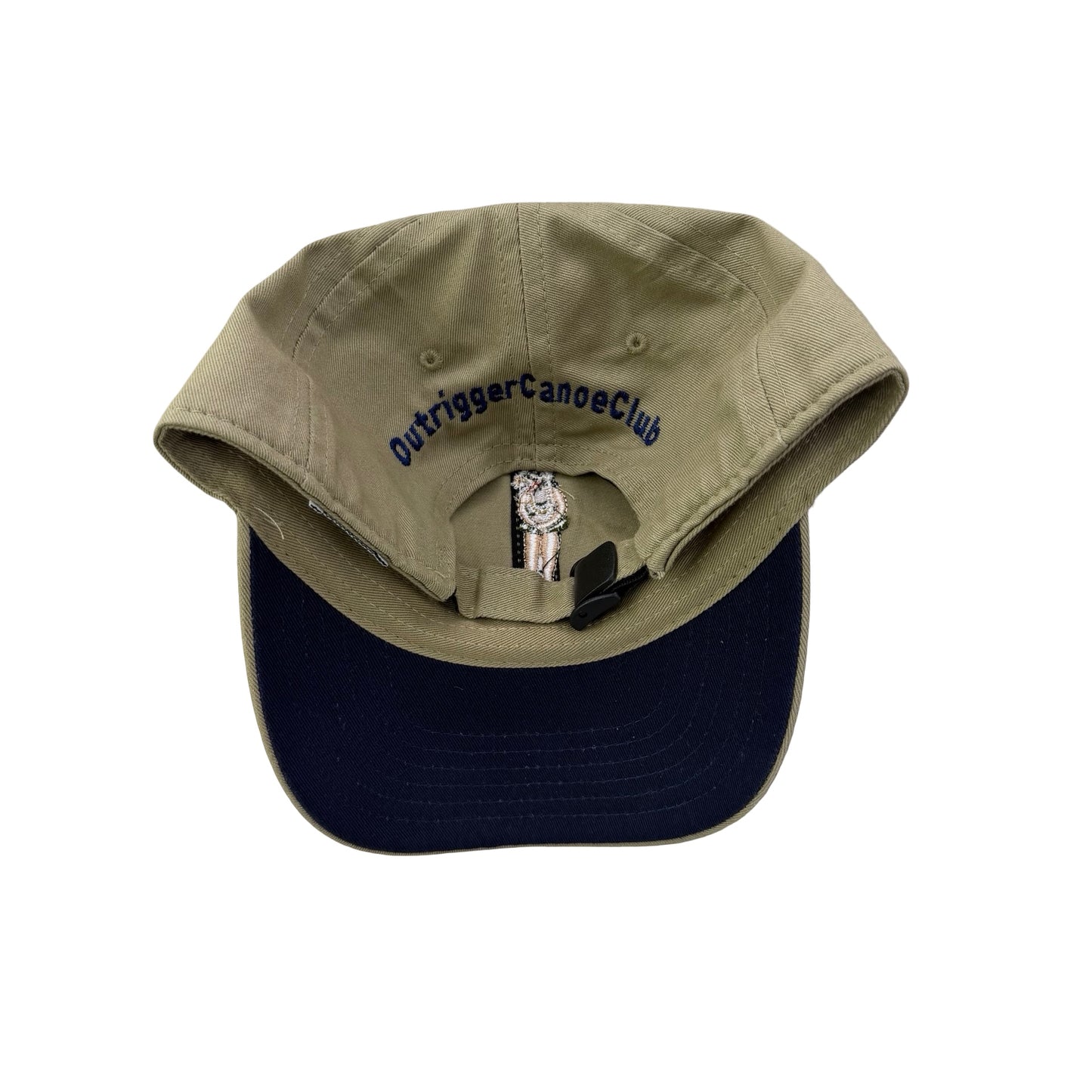 Outrigger Canoe Club Dad Hat