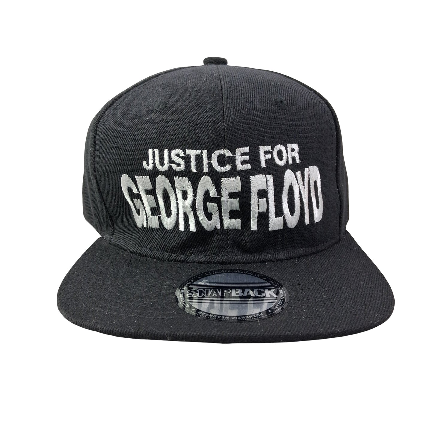 Justice for George Floyd Hat
