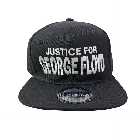 Justice for George Floyd Hat