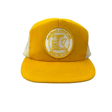 Load image into Gallery viewer, Vintage American Adventure Booster Club Trucker Hat
