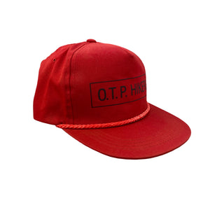 Vintage OTP Hikers Hat