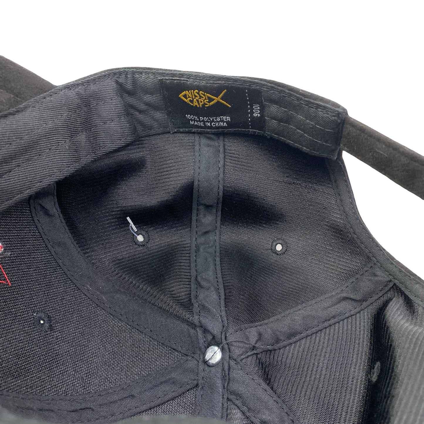 Sin Permission Los Angeles Suede Hat