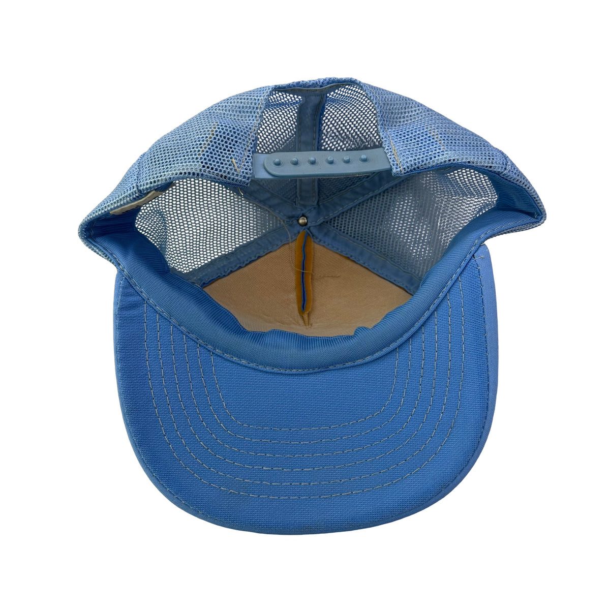 Vintage 80s B-1B Bomber - US Military Patch Trucker Hat