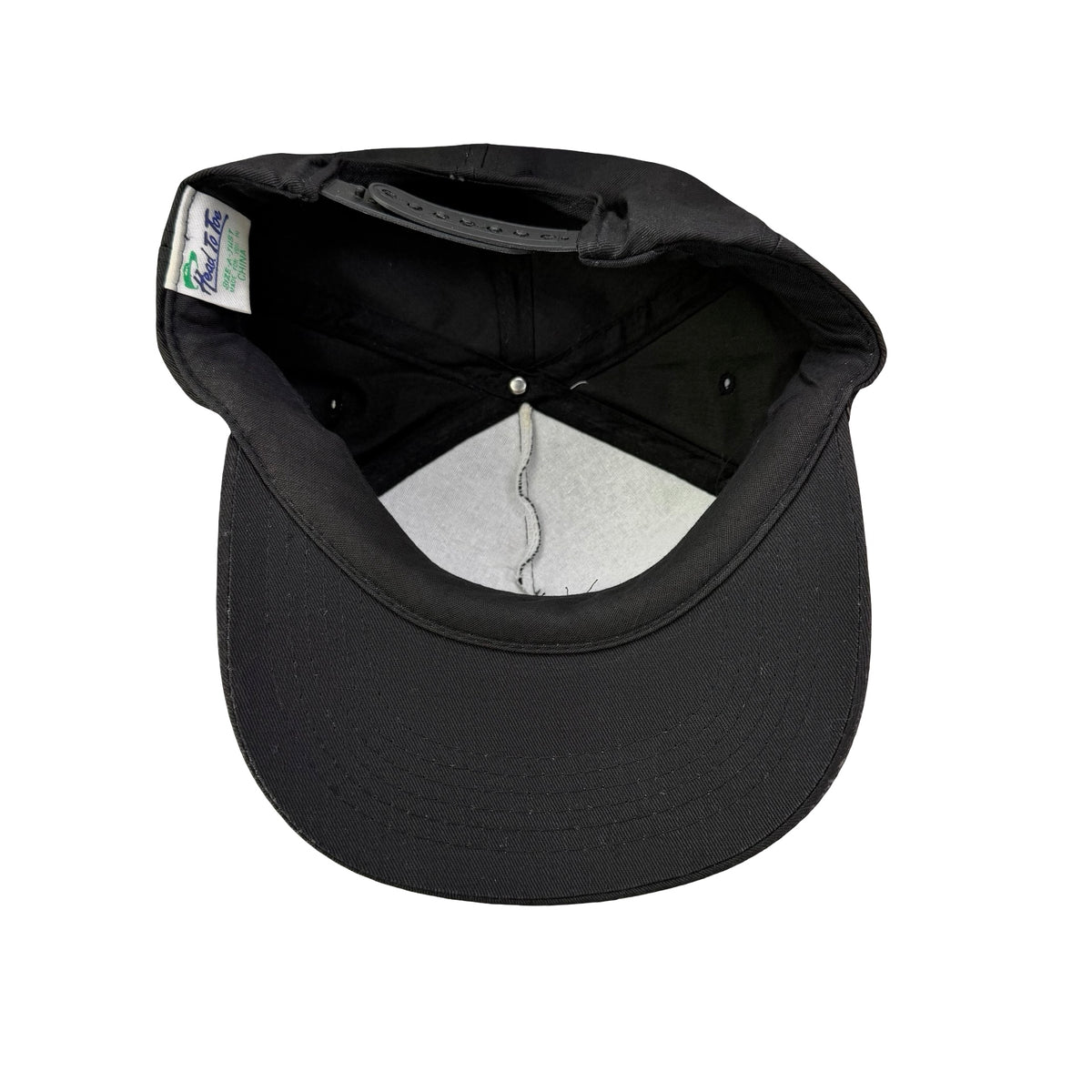 Vintage 90s Little Village Population 4 Music Promo Hat