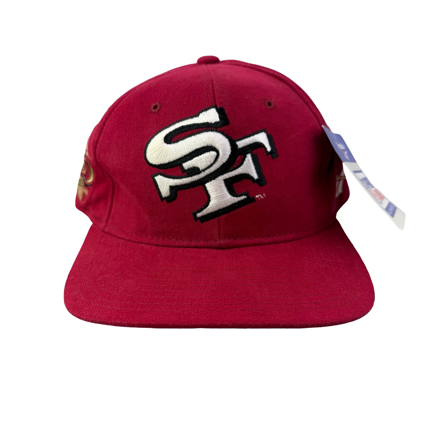Vintage 90s San Francisco 49ers Reebok Hat
