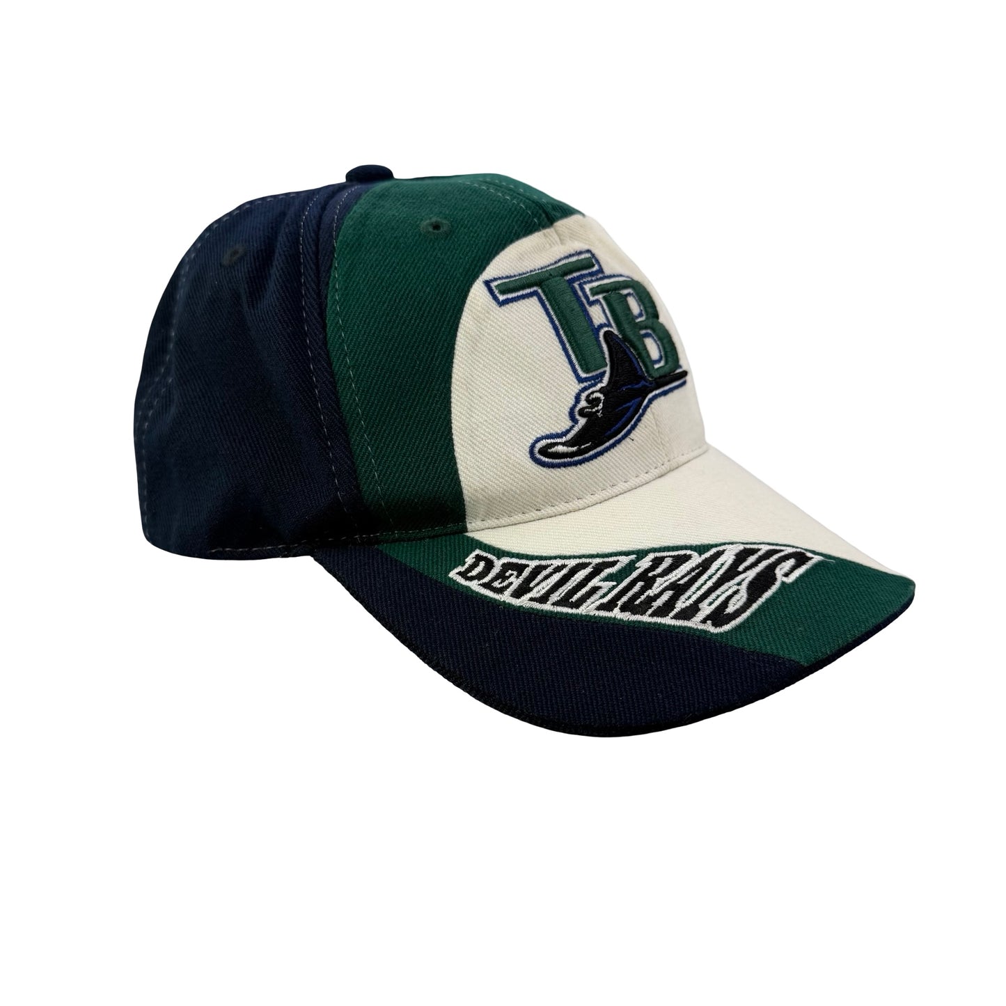 Vintage Tampa Bay Devil Rays Hat