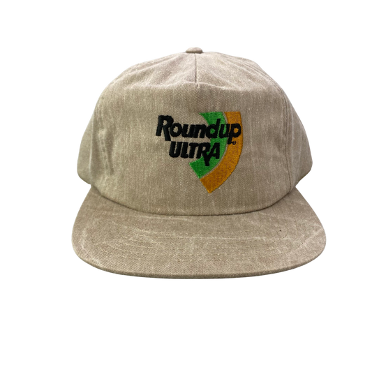 Vintage 90s Hat - Roundup Ultra