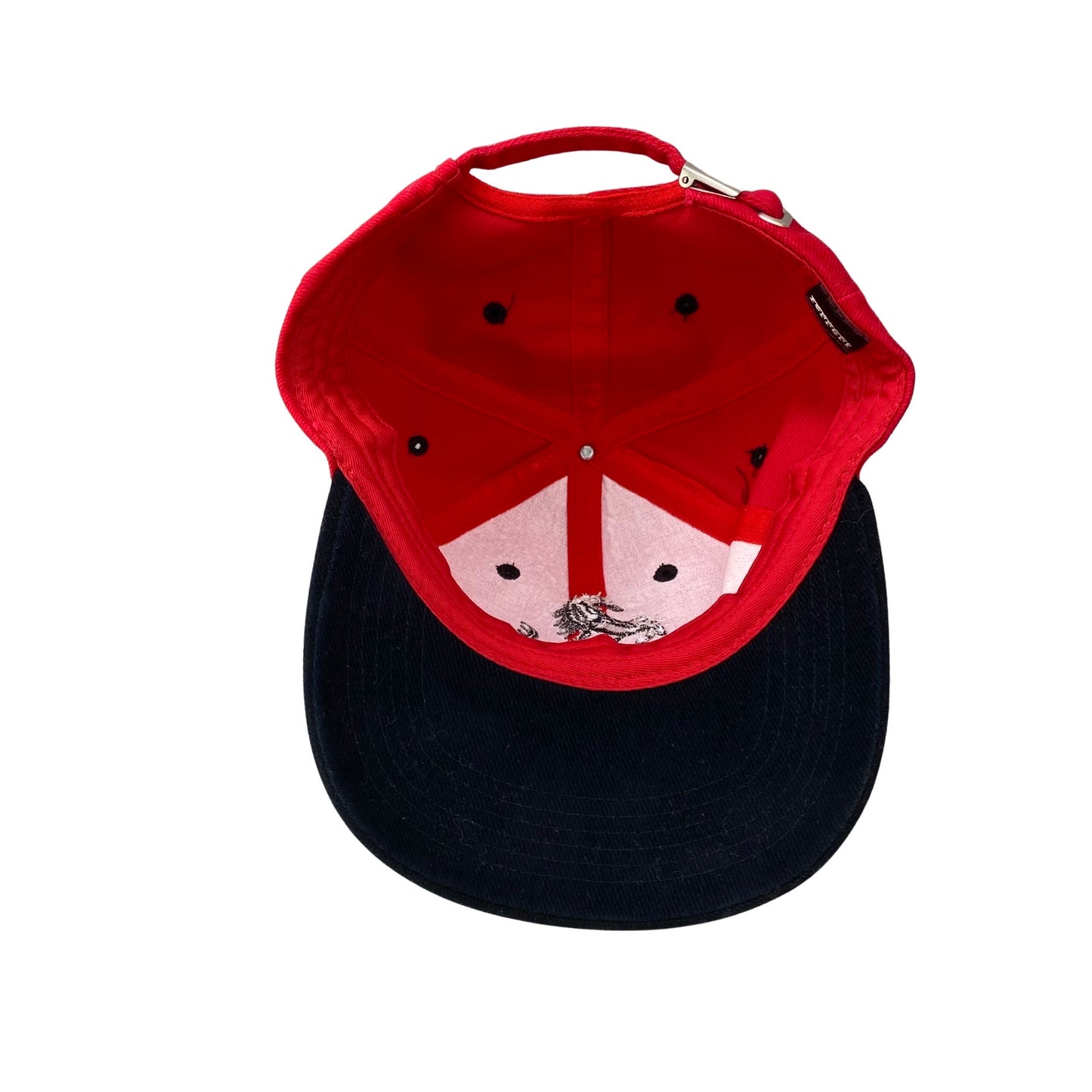 Ferrari Auto Car Dad Hat