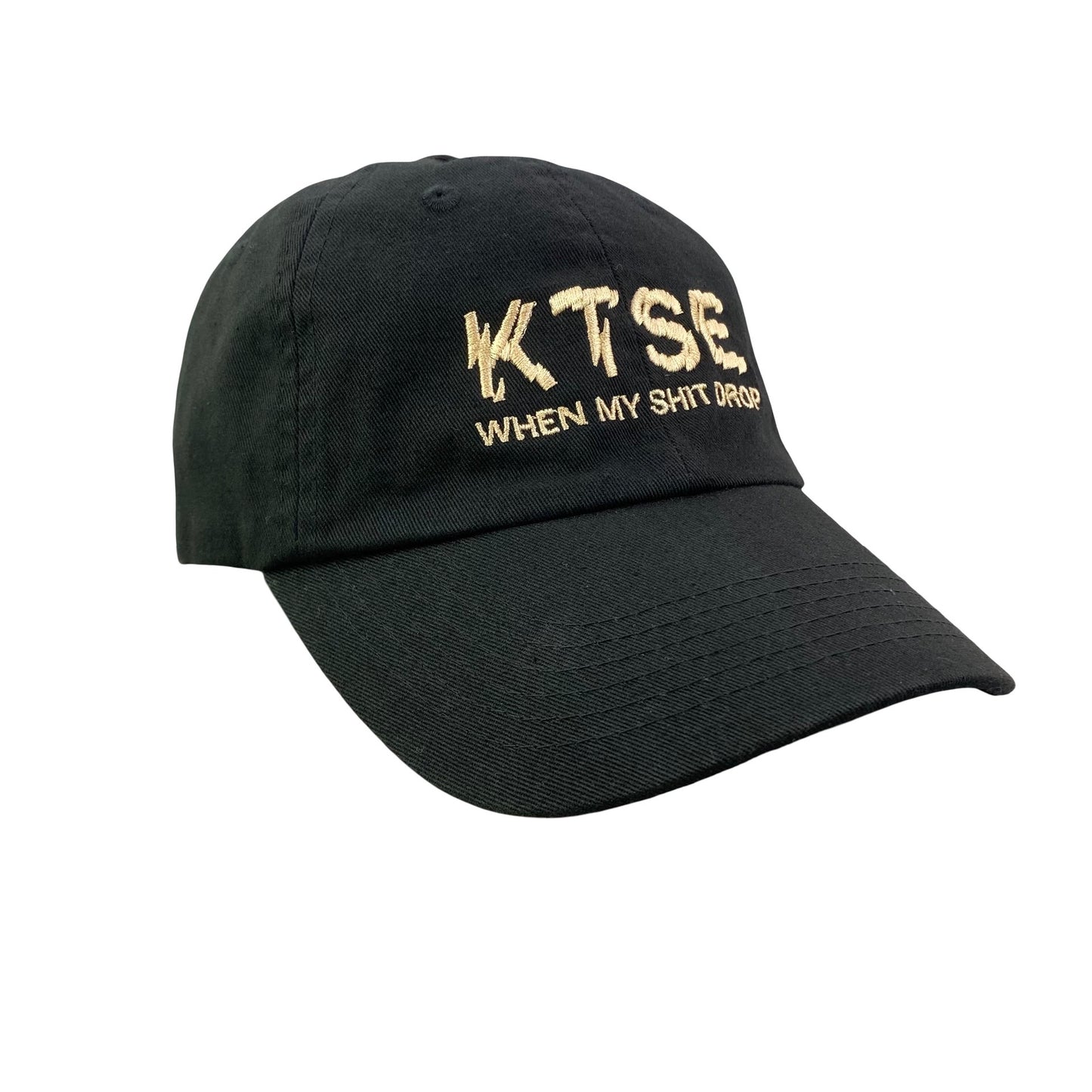 2018 Teyana Taylor x KTSE Music Album Promo Dad Hat