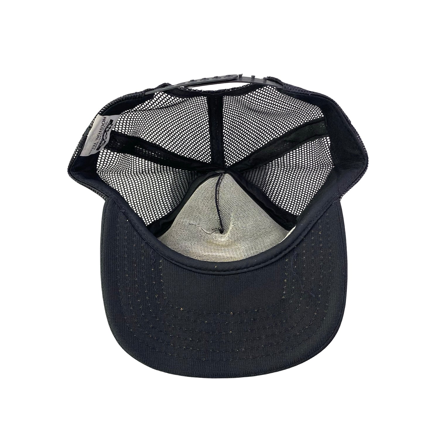 Vintage Continental Airlines Airplane Hat