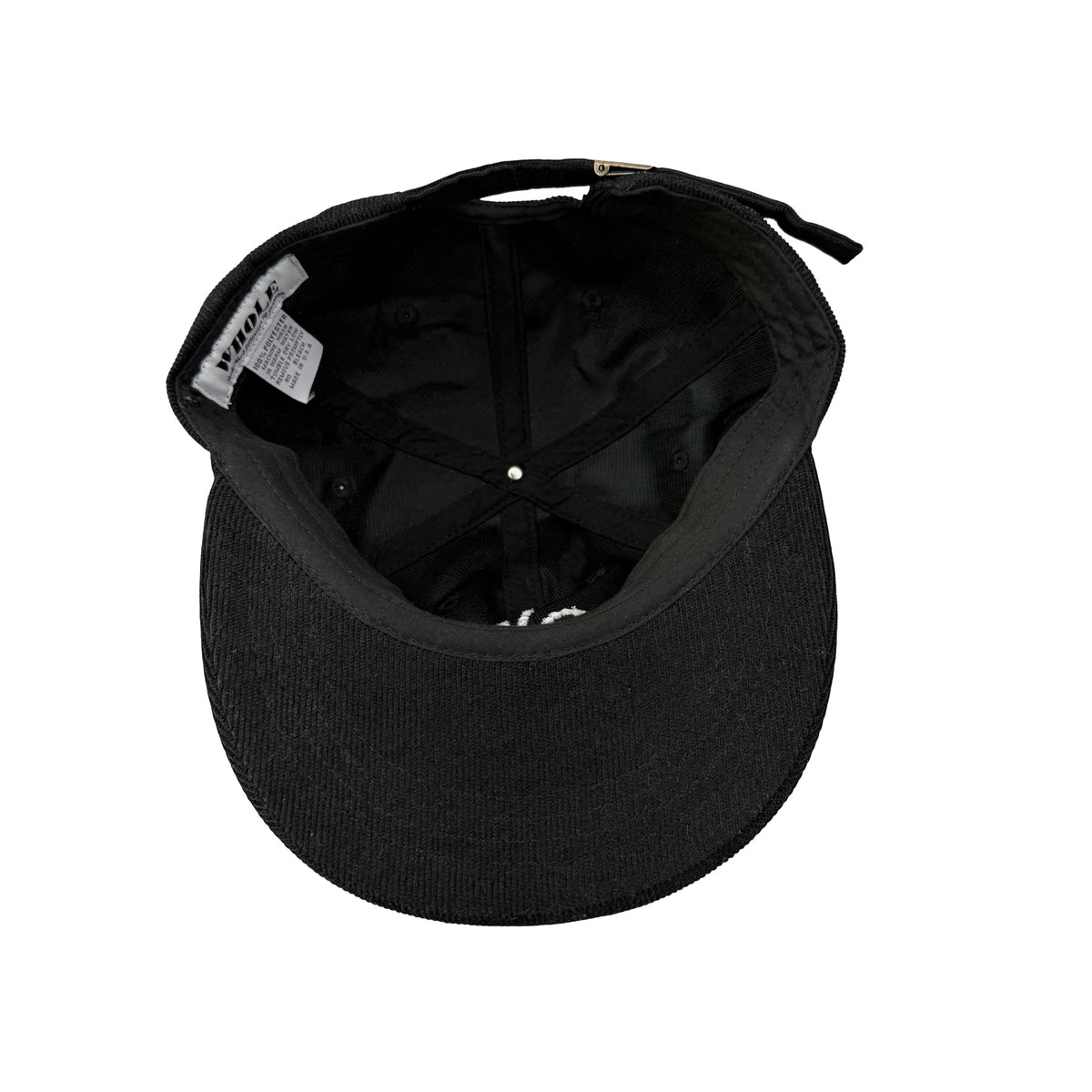 David Bowie Corduroy Hat