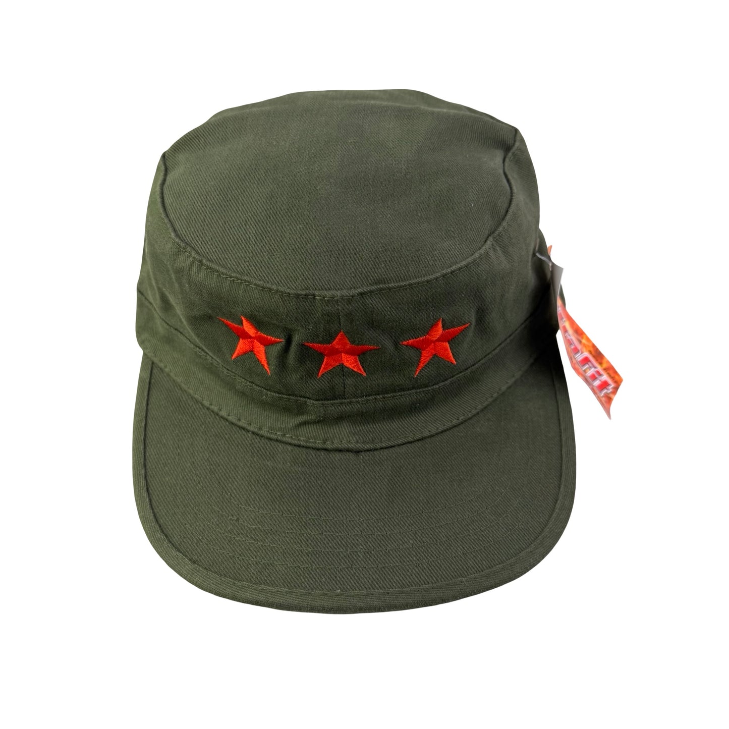 Dixie Chicks Army Green Cadet Hat