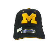 Load image into Gallery viewer, Missouri Tigers College Fitted Hat
