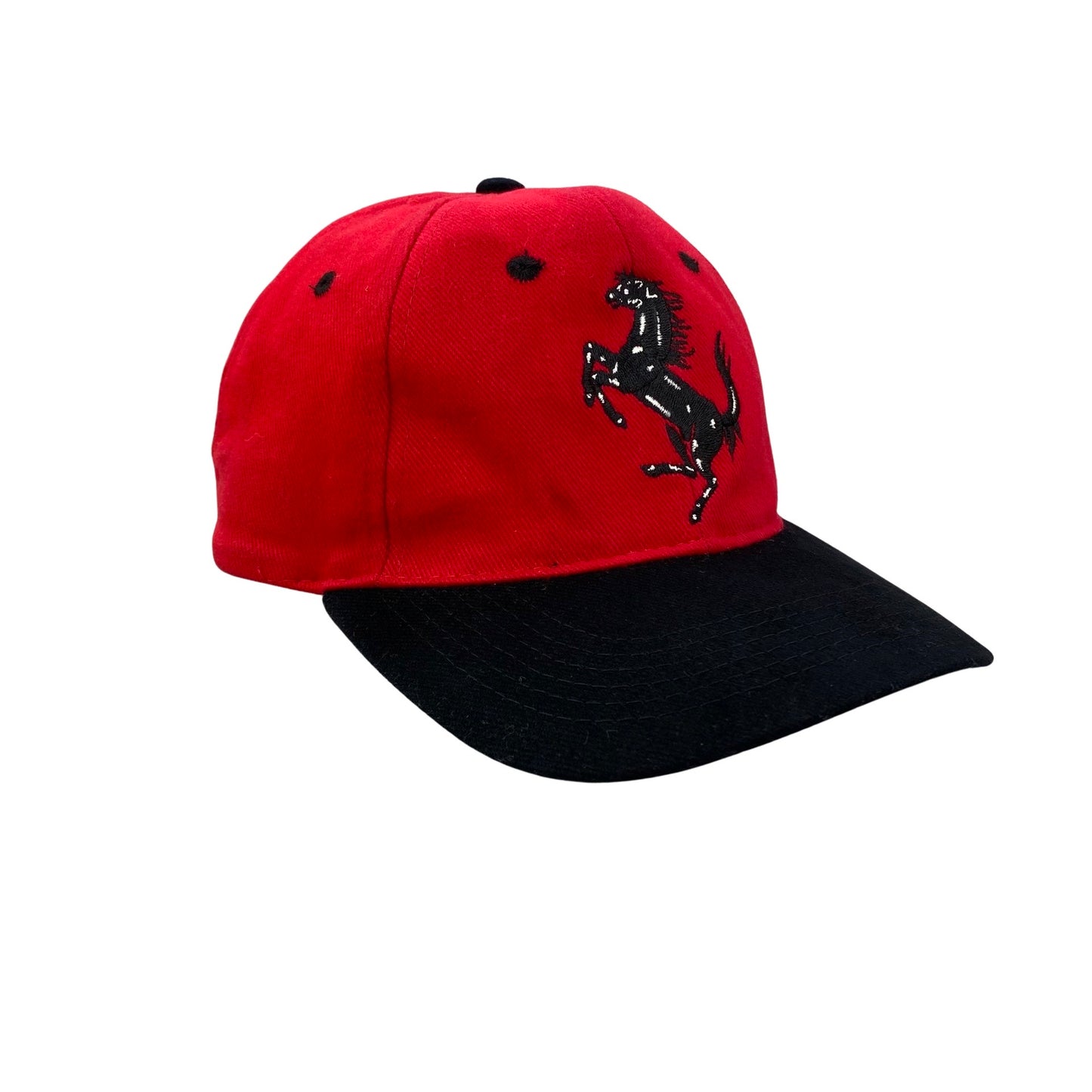 Ferrari Auto Car Dad Hat