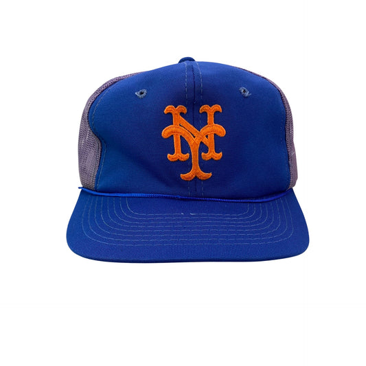 Vintage New York Mets Sports Specialties Trucker Hat