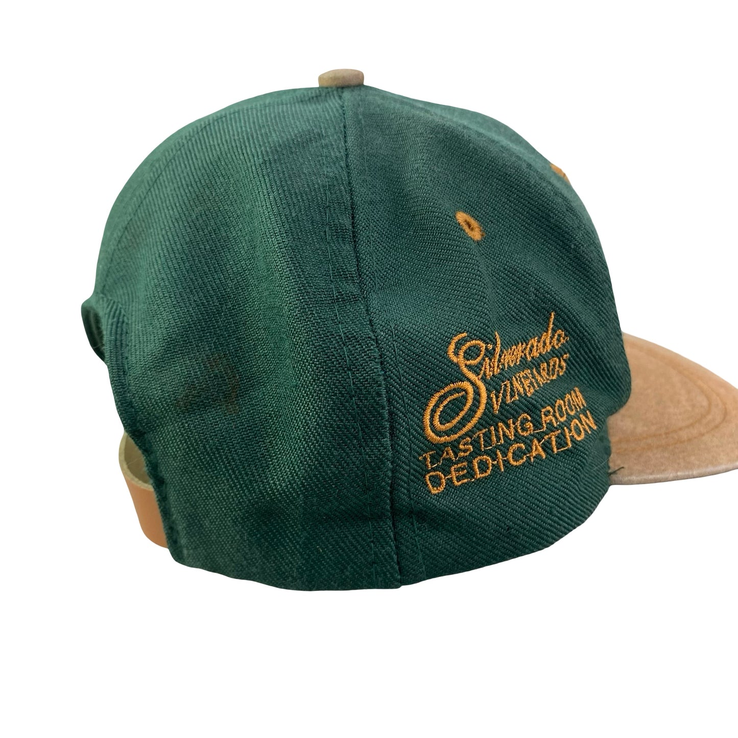 Vintage Carolwood Pacific Historical Society Train Hat