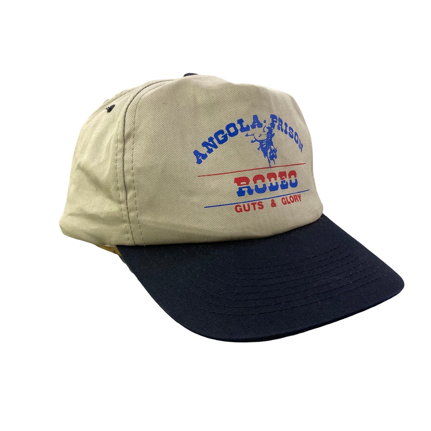 Vintage Angola Prison Rodeo x Louisiana State Penitentiary Hat