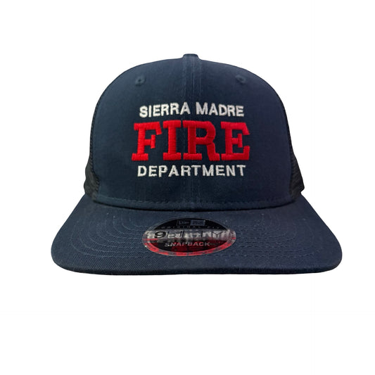 Sierra Madre Fire Department Trucker Hat