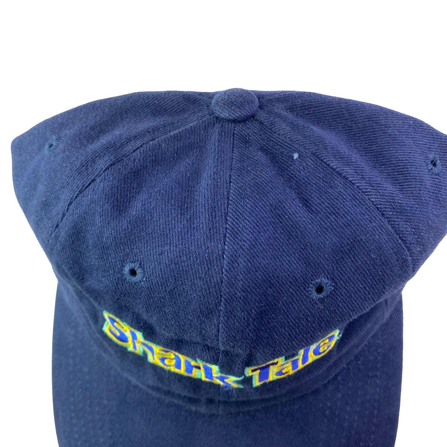 Vintage 2000s 2004 Shark Tale Dreamworks SKG Movie Promo Dad Hat