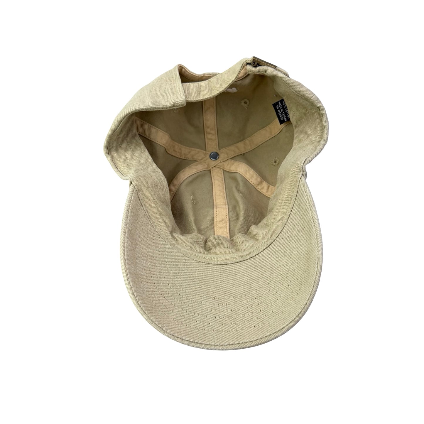Vintage Getty Museum Los Angeles Dad Hat