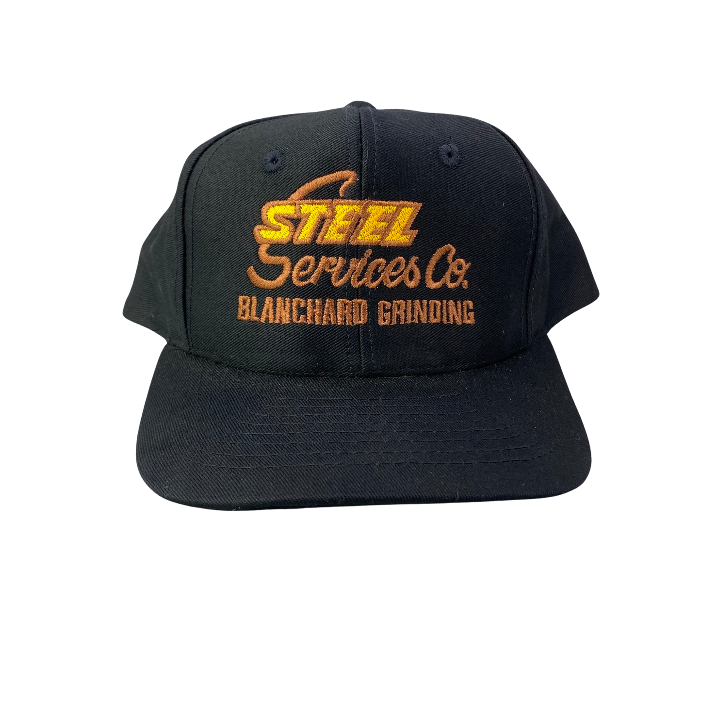 Vintage 90s Steel Services Company - Blanchard Grinding