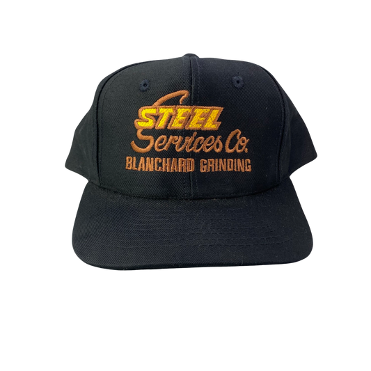 Vintage 90s Steel Services Company - Blanchard Grinding