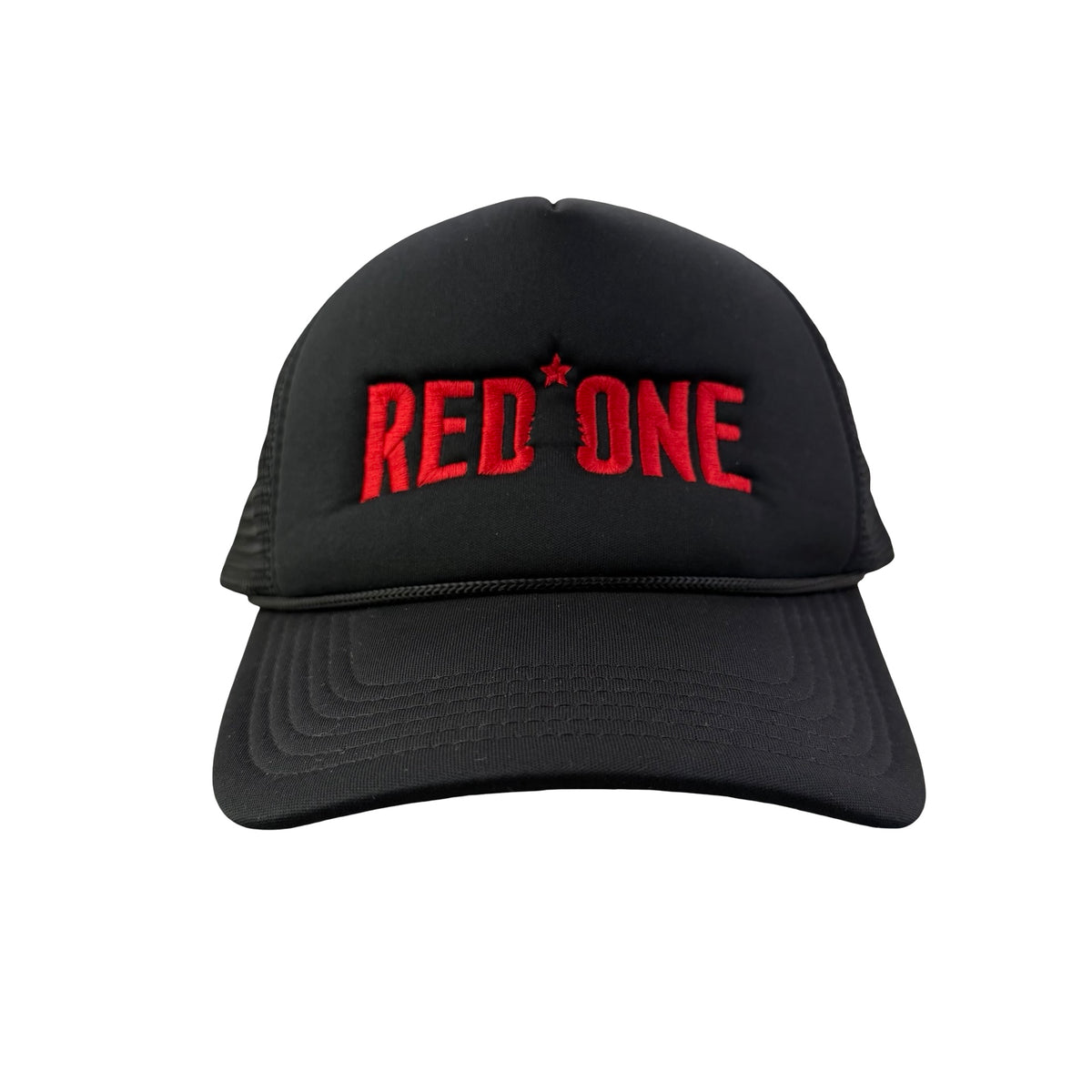 Red One - The Rock Movie Promo Hat