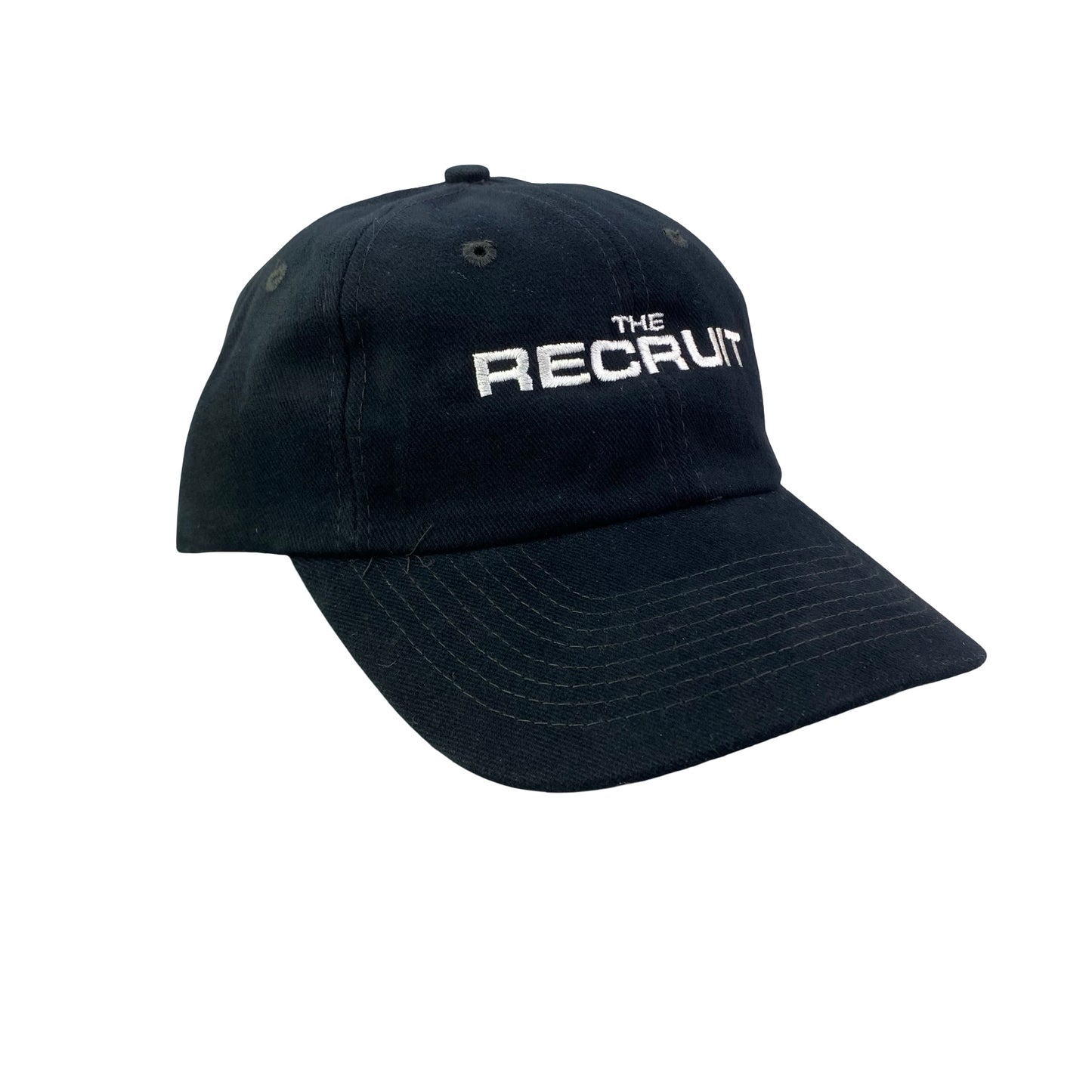 Vintage 2000s 2003 The Recruit - Colin Farrell and Al Pacino Movie Promo Dad Hat - A