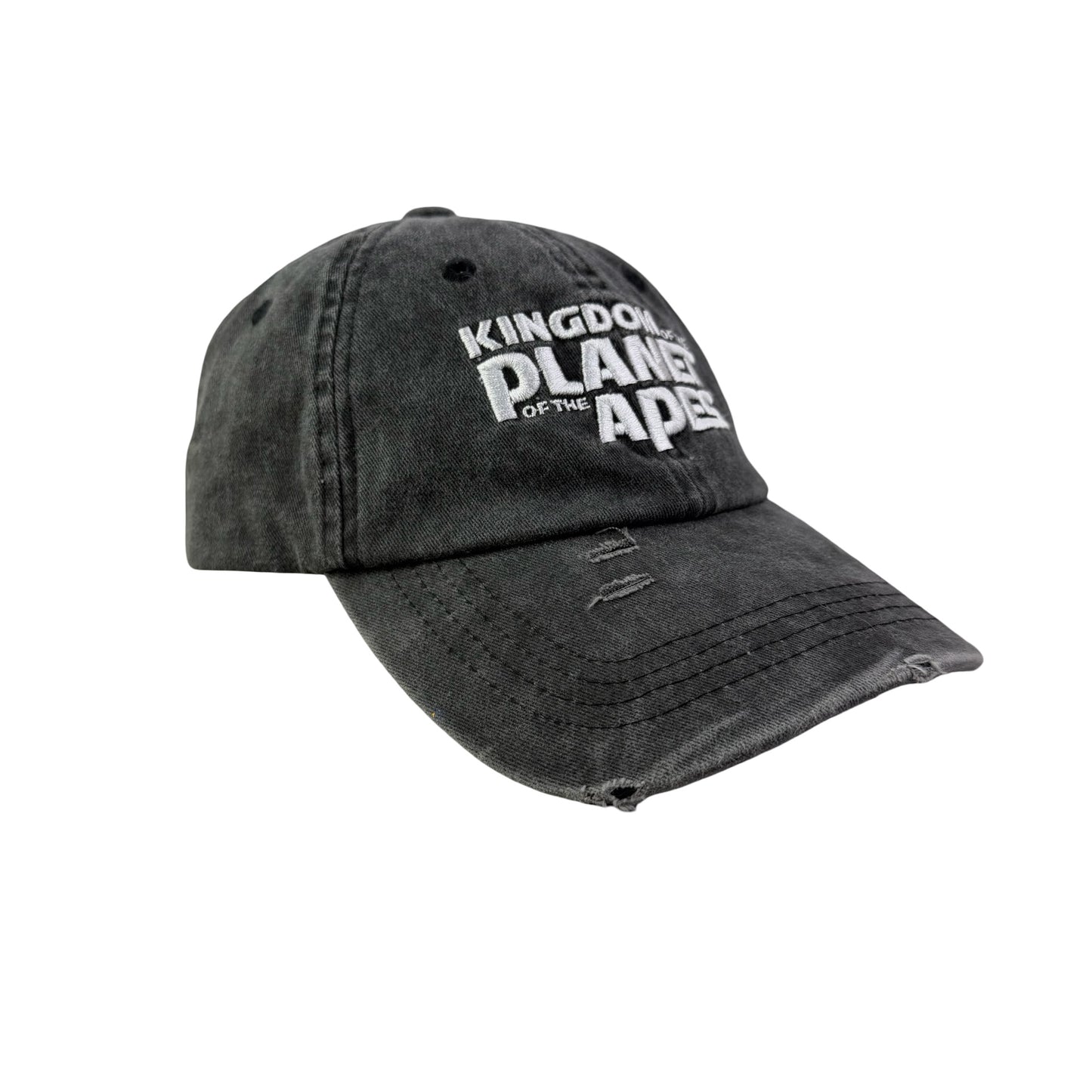 Kingdom of the Planet Apes Movie Dad Hat - B