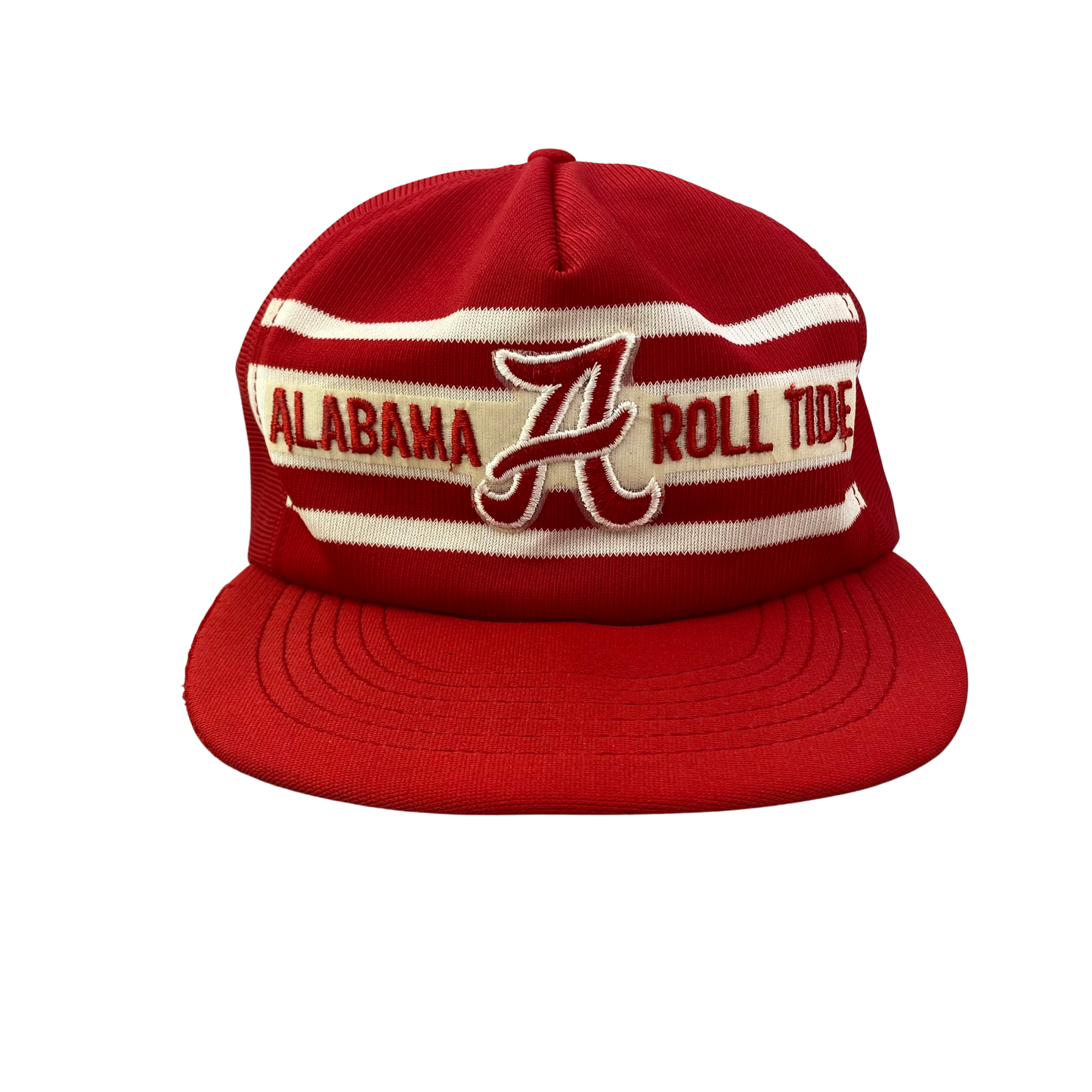 Vintage Alabama Crimson Tide College Hat