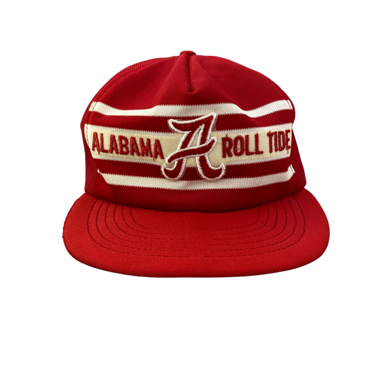 Vintage Alabama Crimson Tide College Hat