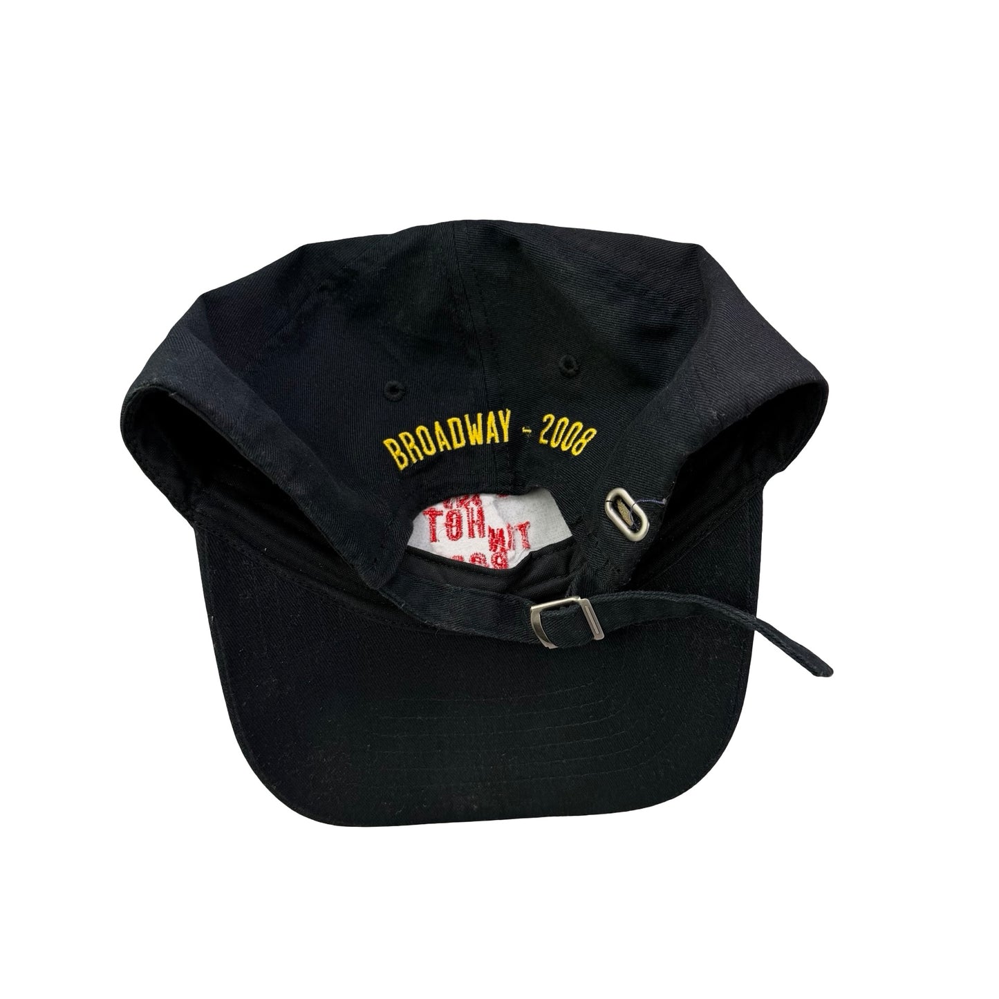 Vintage 2000s Cat on a Hot Tin Roof Broadway Musical Dad Hat