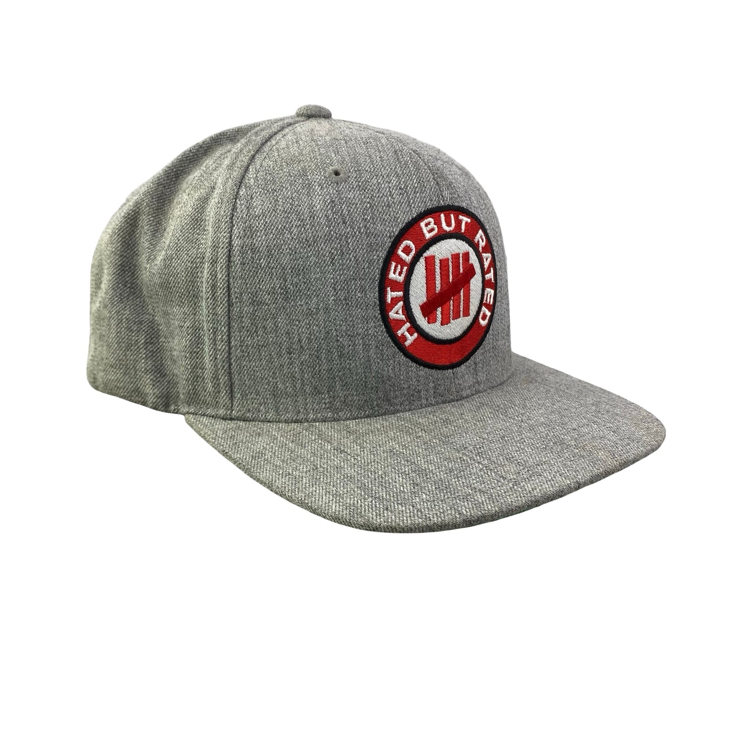 Undefeated Snapback Hat