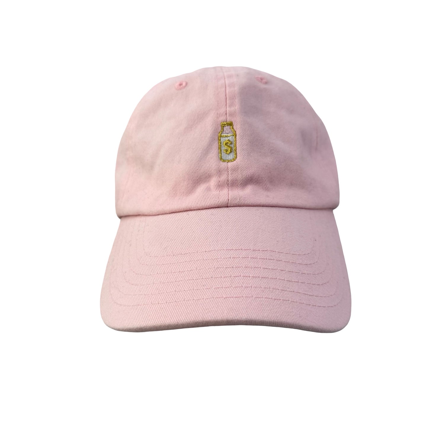 Fergie BEP Concert Tour Pink Dad Hat