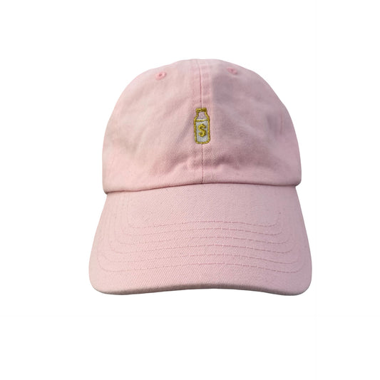 Fergie BEP Concert Tour Pink Dad Hat