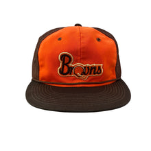 Load image into Gallery viewer, Vintage Cleveland Browns Trucker Hat
