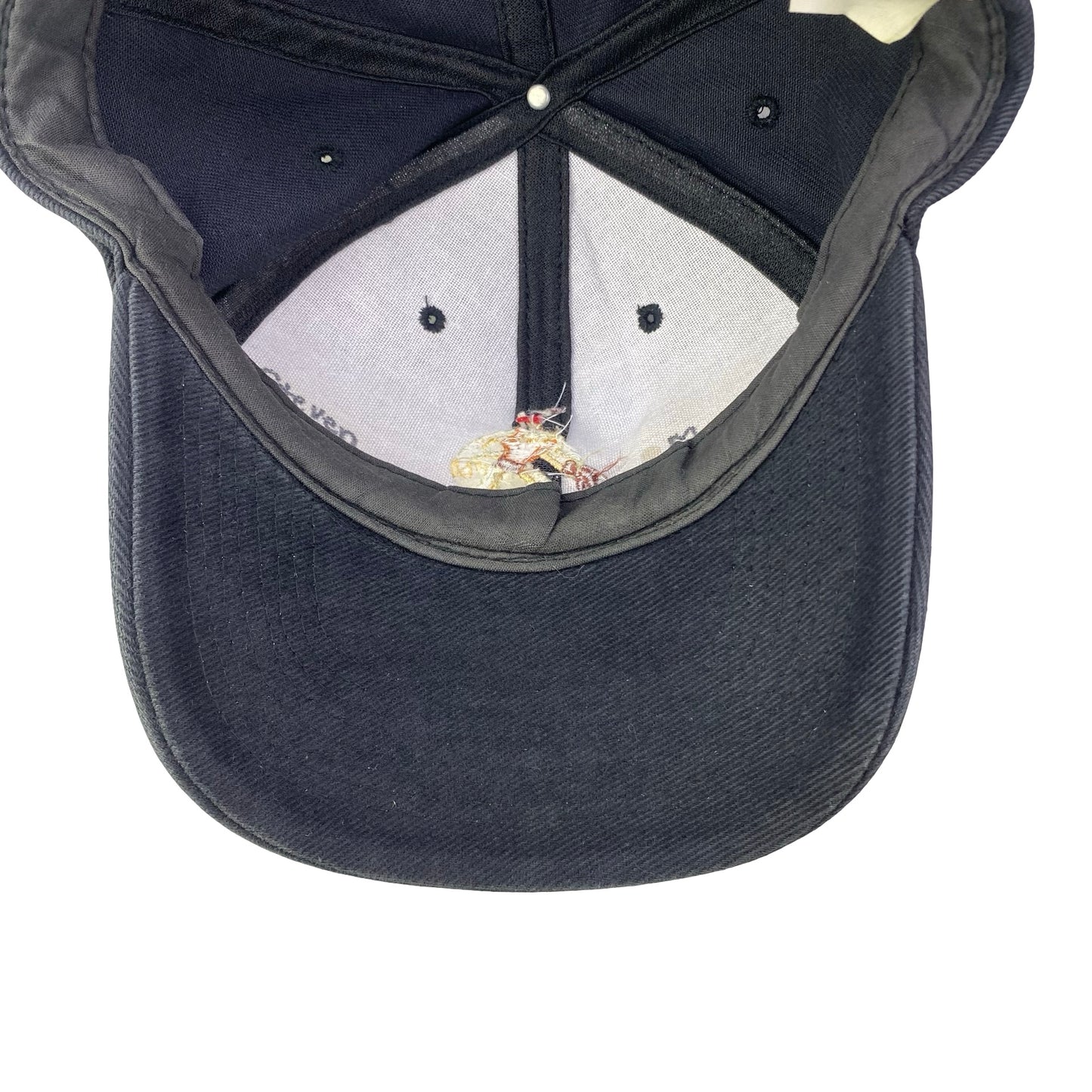 Vintage 90s The Neverhood Dreamworks Video Game Crew Promo Hat