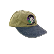 Load image into Gallery viewer, Vintage Howling Wolf Ranch - Whitefish Montana Hat
