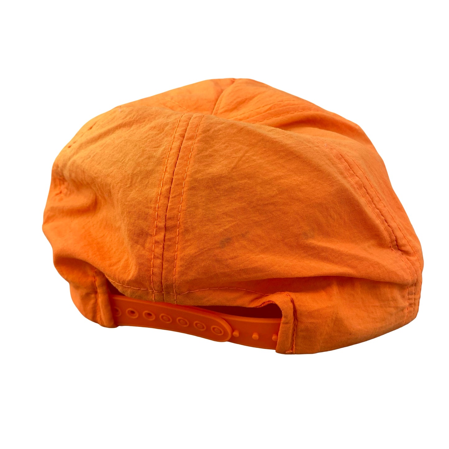 Vintage 90s City Slickers Nylon Cord Rope Hat