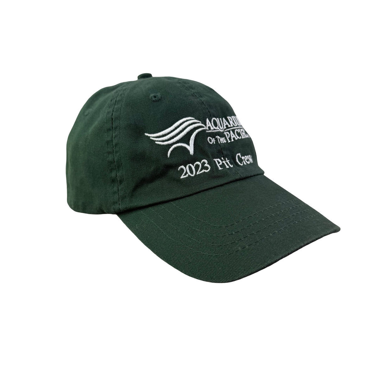 Aquarium of the Pacific Crew Dad Hat