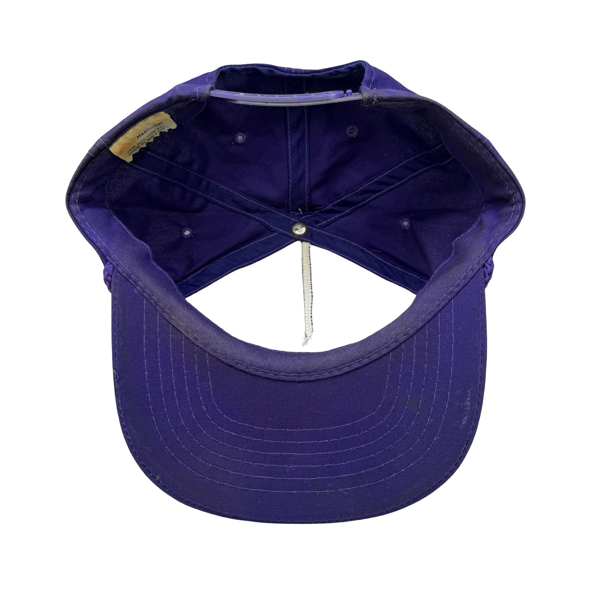 Vintage 90s Washington Huskies College Hat