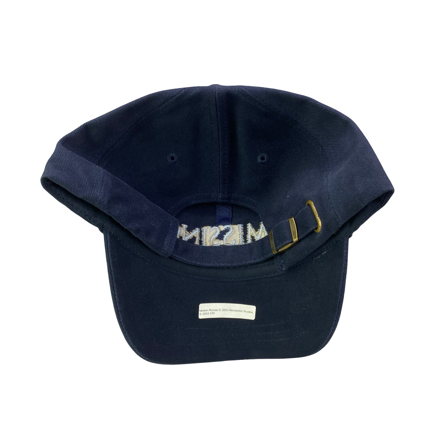 Vintage 2000s 2003 The Missing - Tommy Lee Jones Movie Promo Dad Hat