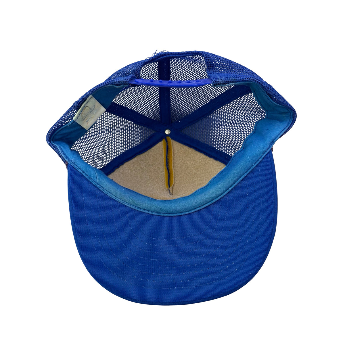 Vintage 90s CWI Conway Inter Modal Trucker Hat
