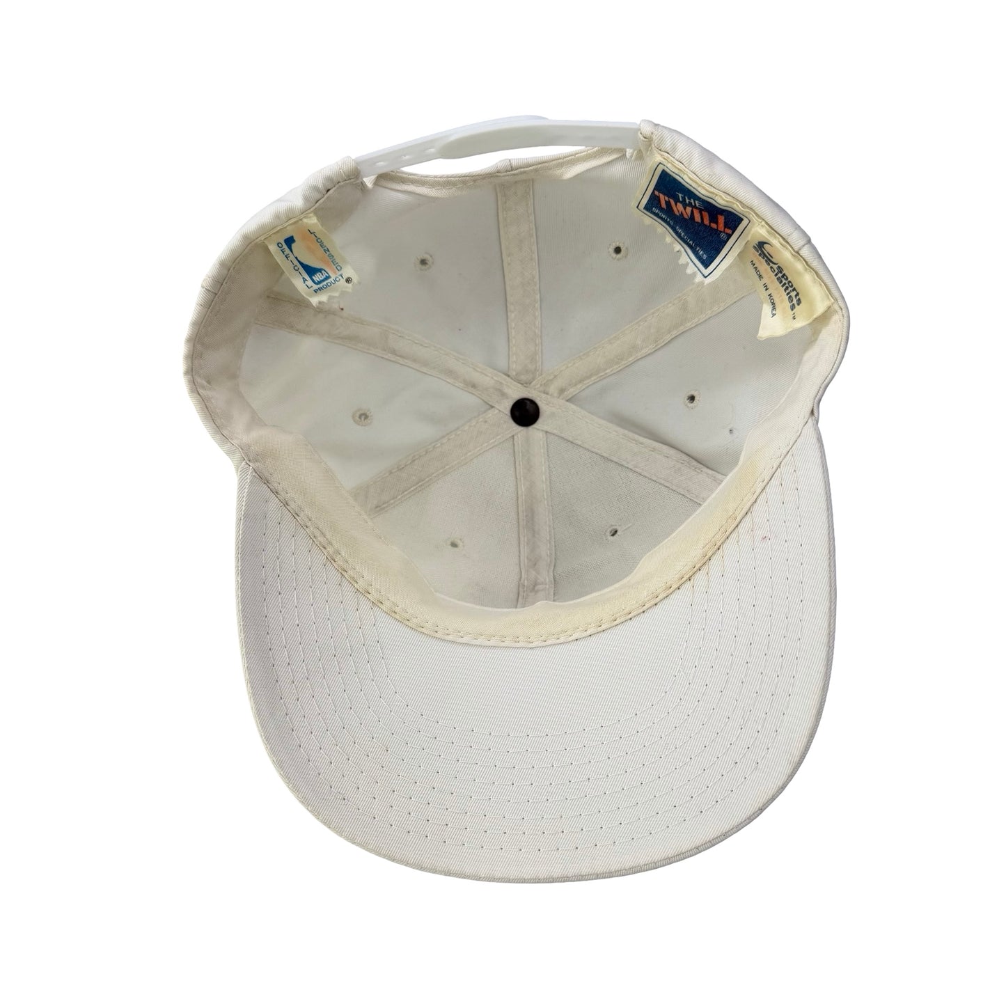 Vintage 80s 1987 1988 Back to Back LA Los Angeles Lakers Champions Sports Specialties Hat